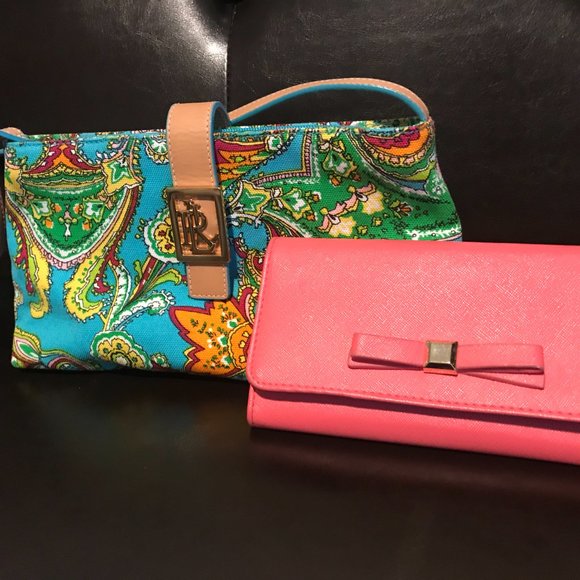 Ralph Lauren Multi-color Purse & Wallet - Picture 4 of 16